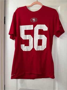 Nike San Francisco 49ers Foster T-shirt